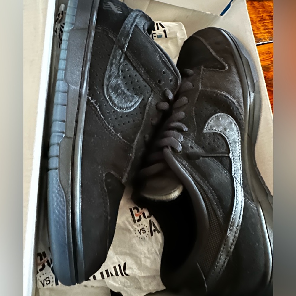 Nike Dunk Low /Af1 Undefeated ‘5 on it’